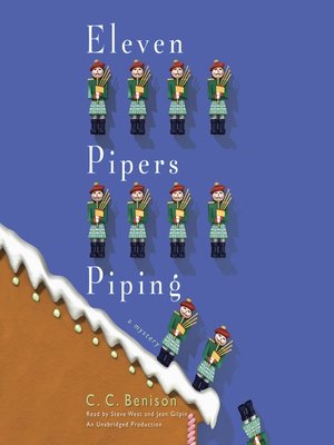 cover image of Eleven Pipers Piping